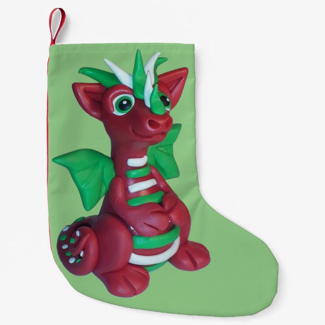 Dragon stocking (Front)