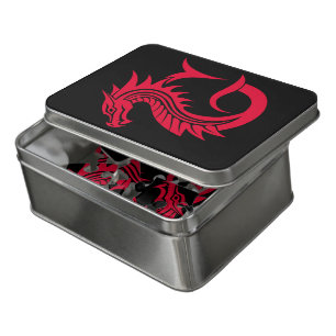 Dragon Styled Letter G, Dragon Alphabet, Monogram Jigsaw Puzzle