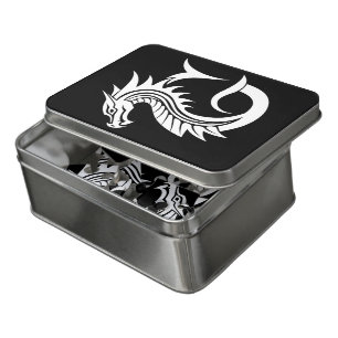 Dragon Styled Letter G, Dragon Alphabet, Monogram Jigsaw Puzzle