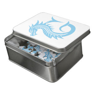 Dragon Styled Letter G, Dragon Alphabet, Monogram Jigsaw Puzzle