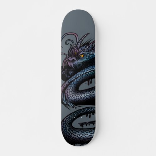 Dragon Swirl Skateboard