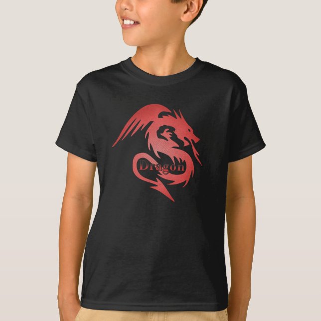 Dragon T-Shirt (Front)
