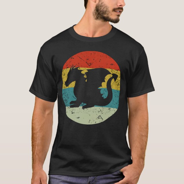 dragon T-Shirt (Front)