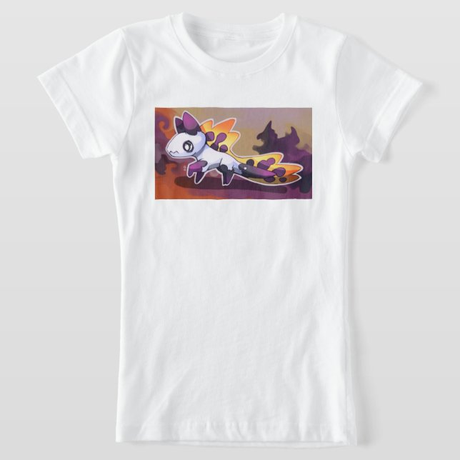 Dragon T-Shirt (Laydown)