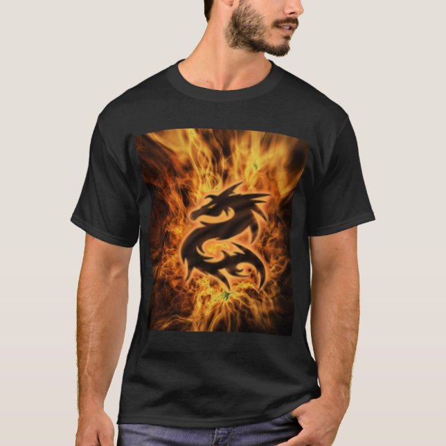 DRAGON T-Shirt (Front)