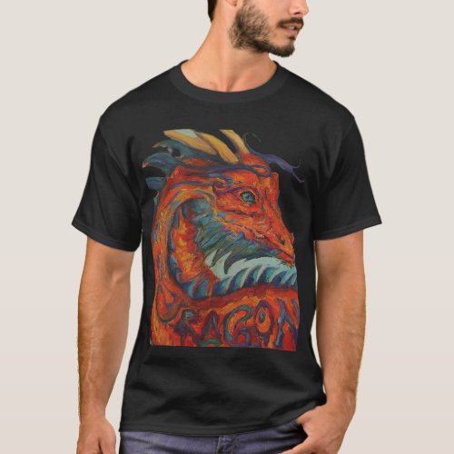 dragon T_Shirt
