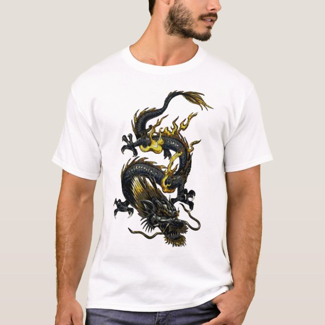 Dragon T-shirt (Front)