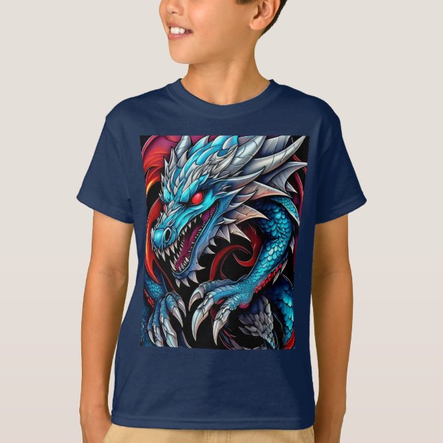 Dragon T-Shirt (Front)