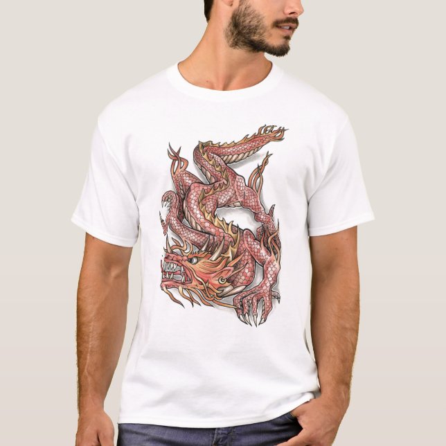 Dragon T-Shirt (Front)