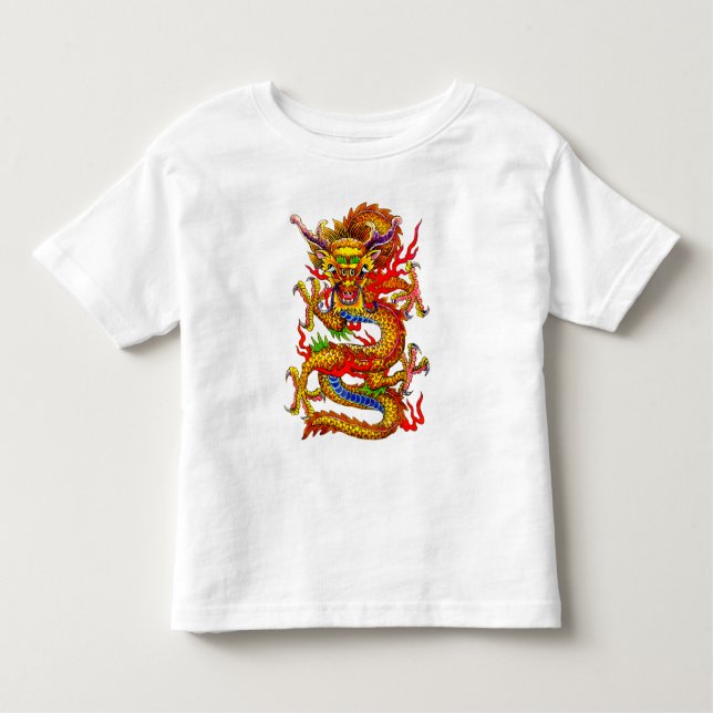 Dragon T-Shirt (Front)
