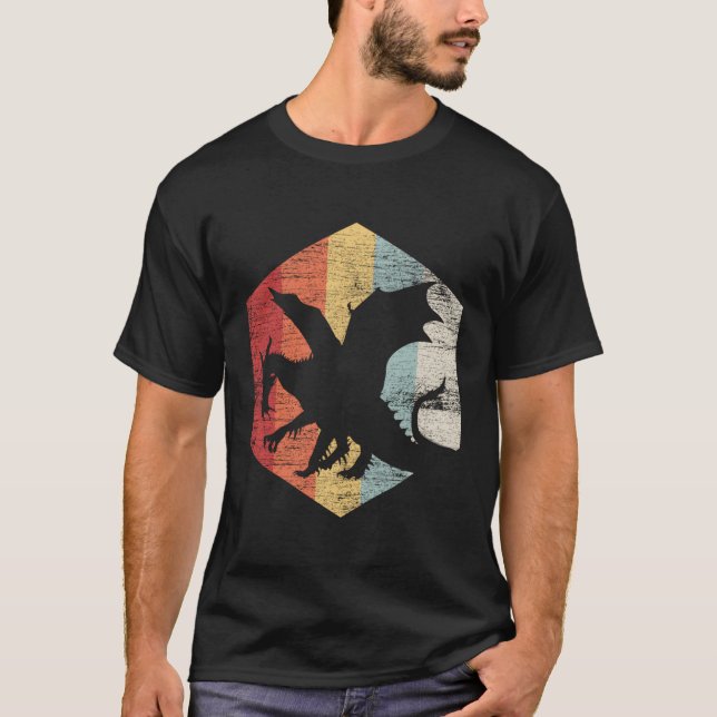 Dragon T-Shirt (Front)