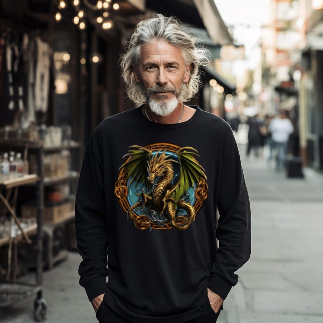 Dragon T-Shirt (Creator Uploaded)