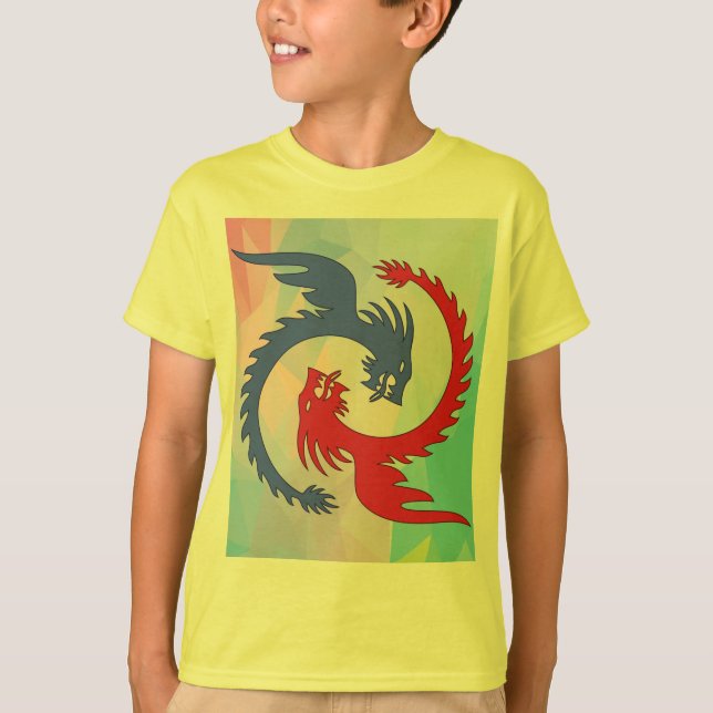 Dragon T-Shirt (Front)