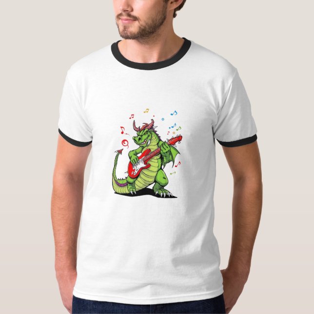 dragon T-Shirt (Front)
