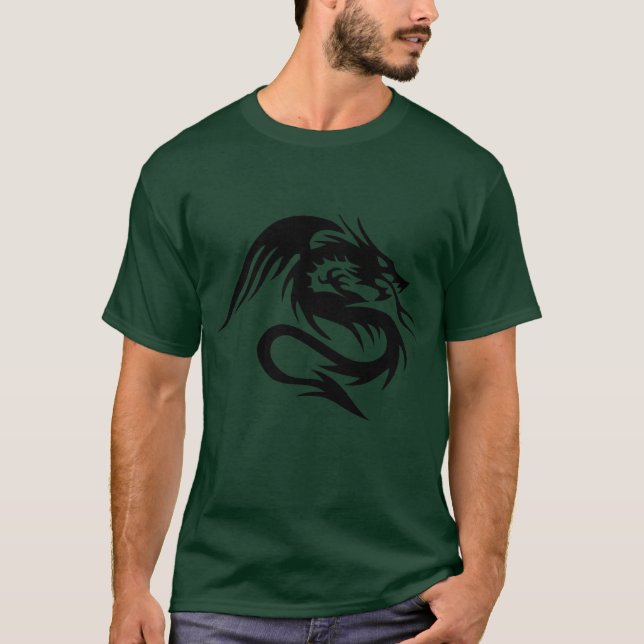 Dragon T-Shirt (Front)