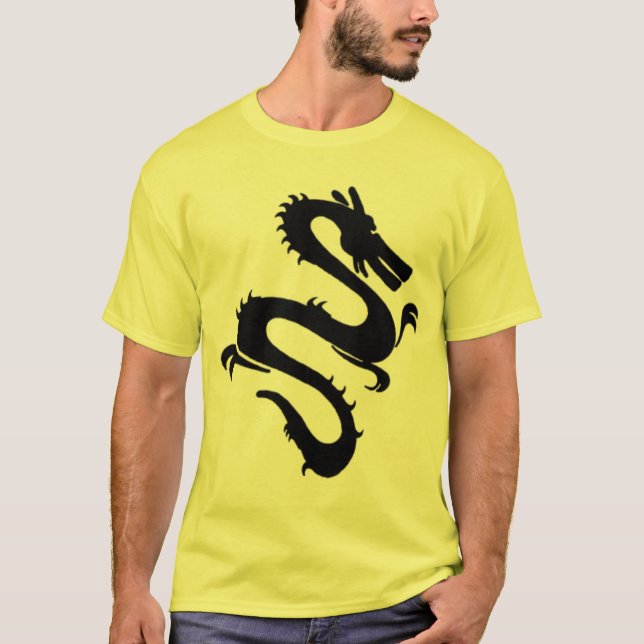 Dragon T-Shirt (Front)