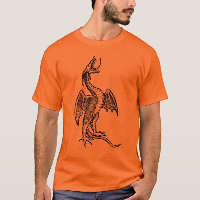 Dragon T-Shirt (Front)