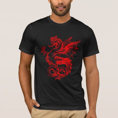 Dragon T_Shirt