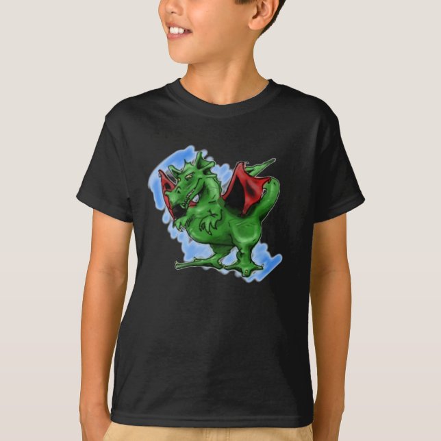 Dragon T-Shirt (Front)
