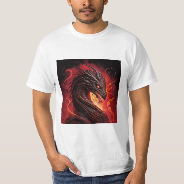 dragon t-shirts (Front)