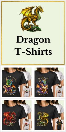 Dragon T-Shirts