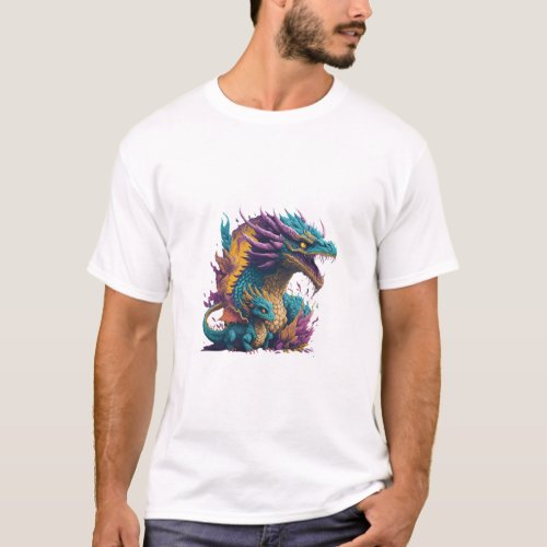 Dragon T _Shirts T_Shirt