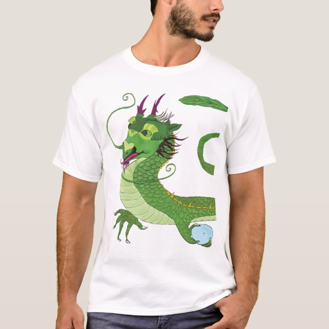 dragon_Tabe_T T-Shirt (Front)