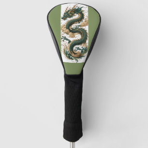 Dragon Table Tennis Paddle   Fantasy Dragon Sports Golf Head Cover