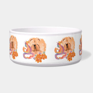 DRAGON-TALEZ CHOW Year of the Dragon Bowl