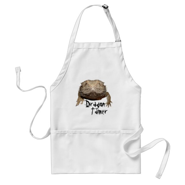 Dragon Tamer Apron (Front)