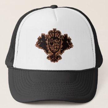 Dragon_tamer Trucker Hat by auraclover at Zazzle
