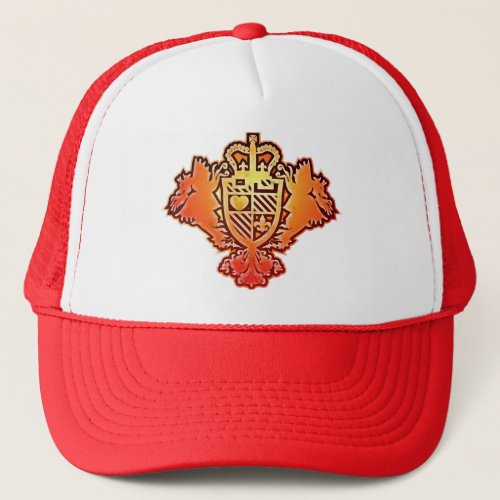 Dragon_Tamer Trucker Hat