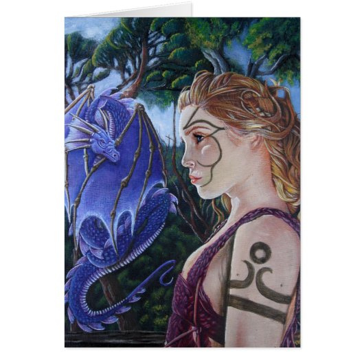 Dragon Tamer's Pact - Air Cards (Front)