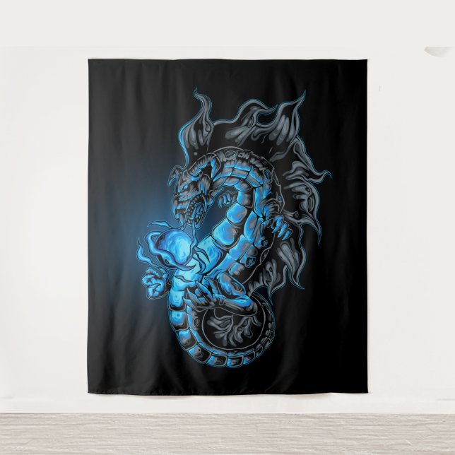 Dragon Tapestry (Front)