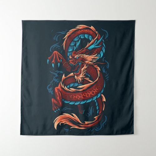 Dragon Tapestry