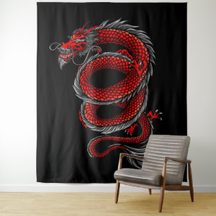 Dragon Tapestry