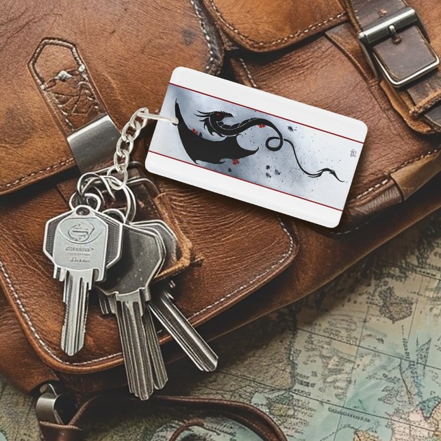 Dragon Tapestry Keychain (Creator Uploaded)