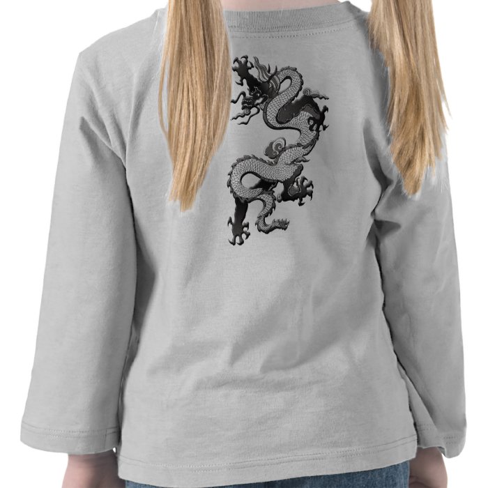 Dragon Tatoo Tshirts