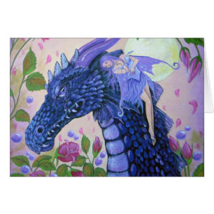 dragon tears by Lori Karels Cards