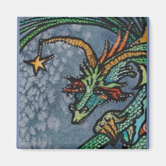 Dragon Teaser Magnet