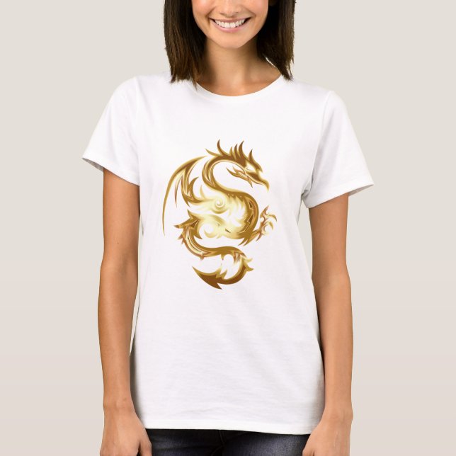 dragon Tee (Front)