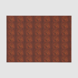 Dragon Tissue Paper