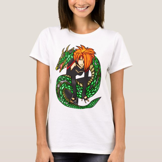 Dragon Trainer T-Shirt (Front)