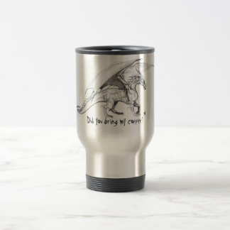 Dragon Travel Mug