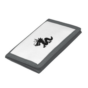 Dragon Tri-fold Wallet