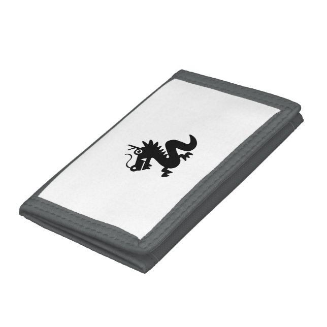 Dragon Tri-fold Wallet (Bottom)