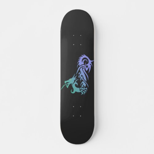 Dragon Tribal Skateboard