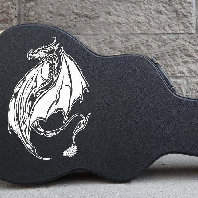 Dragon Tribal Sticker (Creator Uploaded)