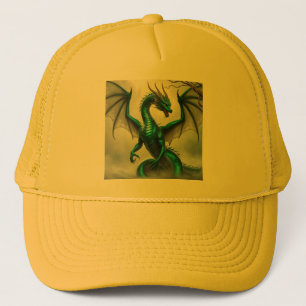 Dragon Trucker Hat