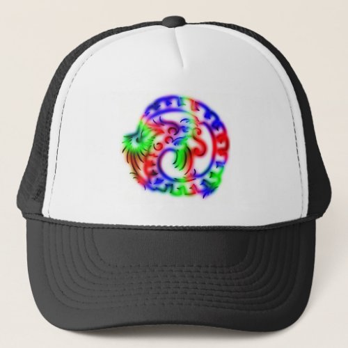 Dragon Trucker Hat